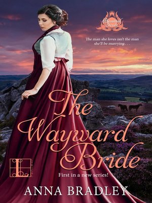 cover image of The Wayward Bride